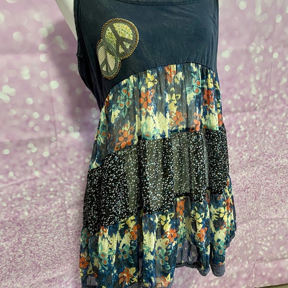 “Summer of Love” tunic or mini very retro - Picture 8 of 14